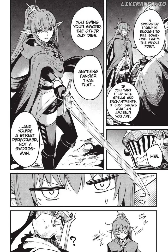 Goblin Slayer: Side Story Year One Chapter 101 image 17_optimized_optimized